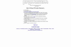 Prgmr.com VPS