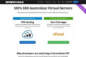 ServerMule VPS